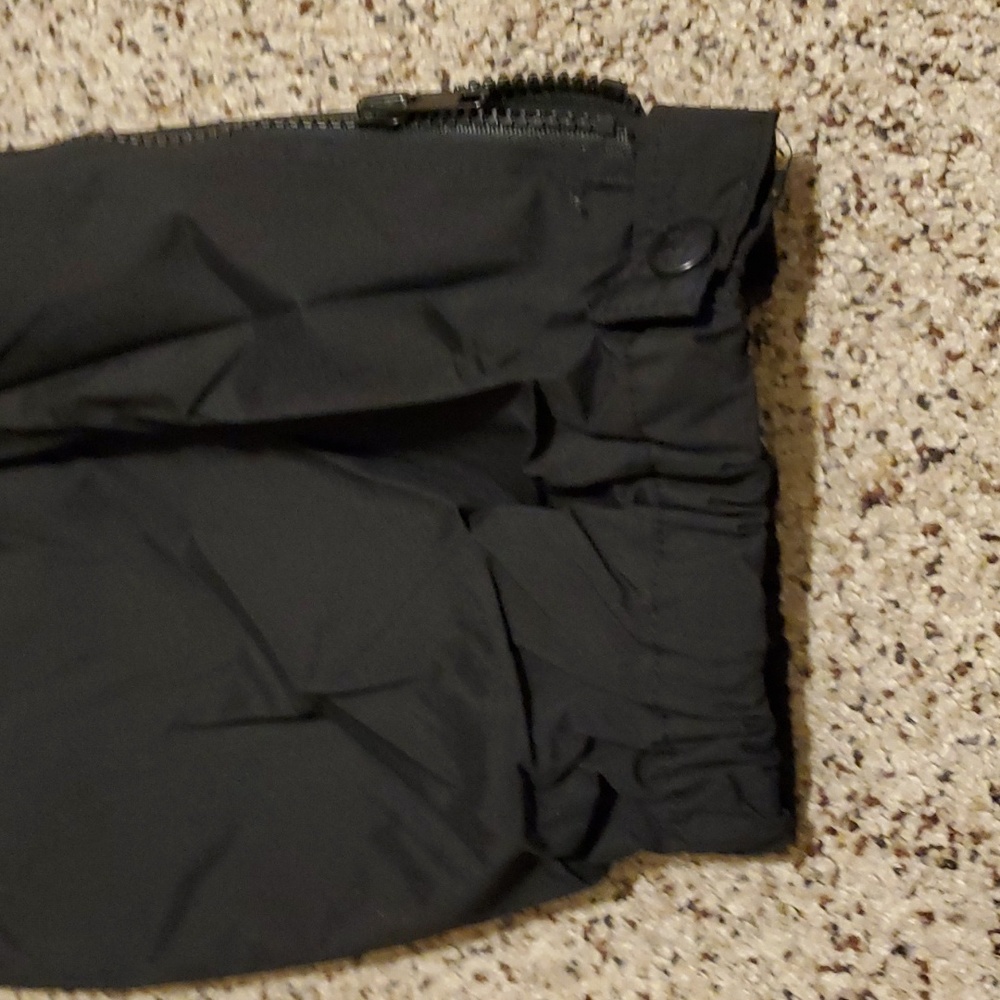 Rei Elements Wind & Rain Waterproof Full Side Zip… - image 2